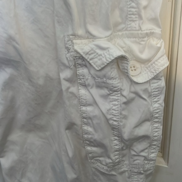 Express white cotton pants - Picture 6 of 15